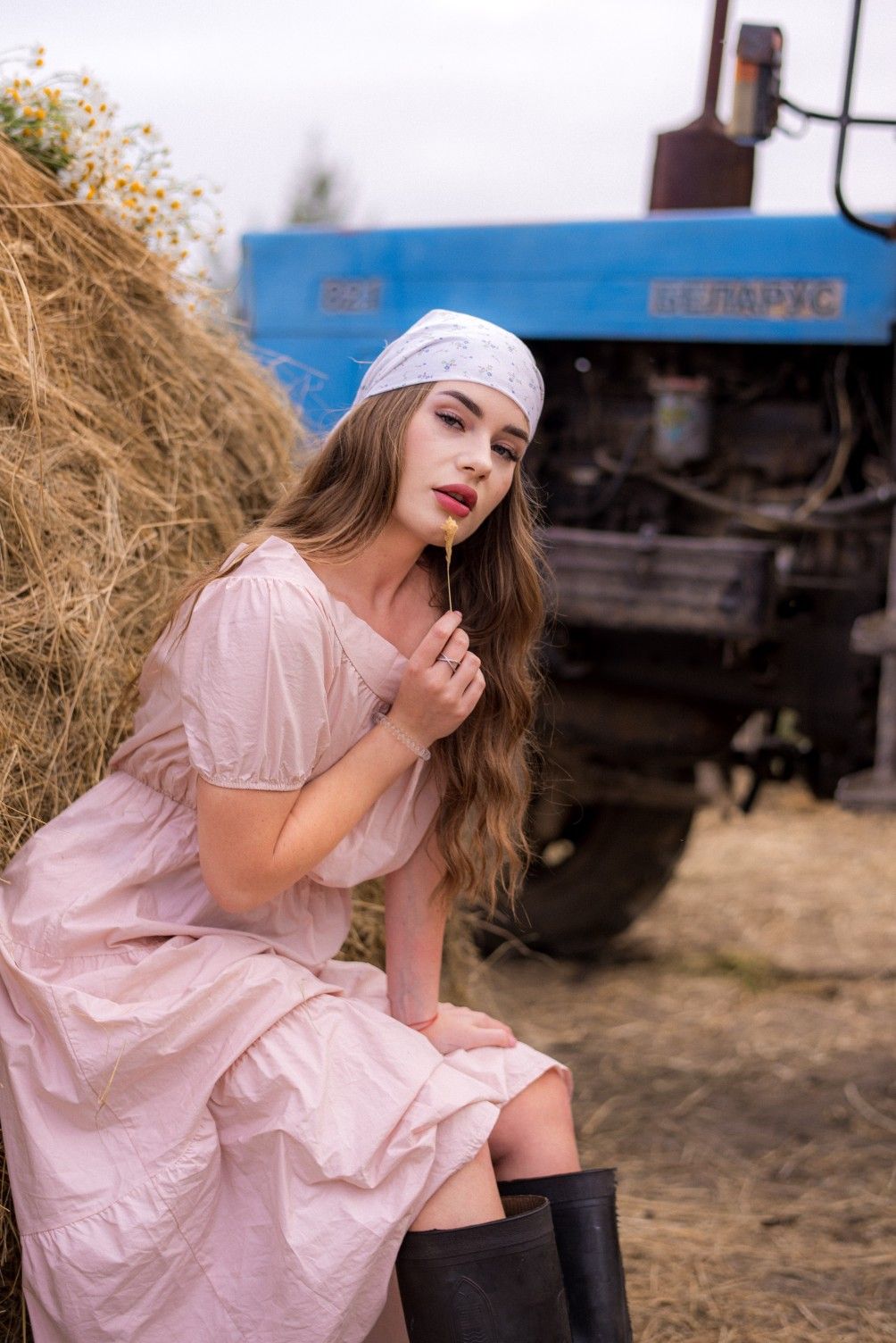 Underwear Slavic women in La Paz