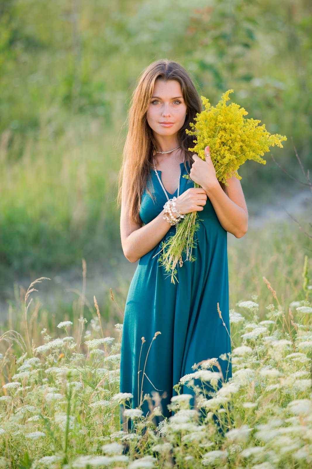 Slavic women in La Paz