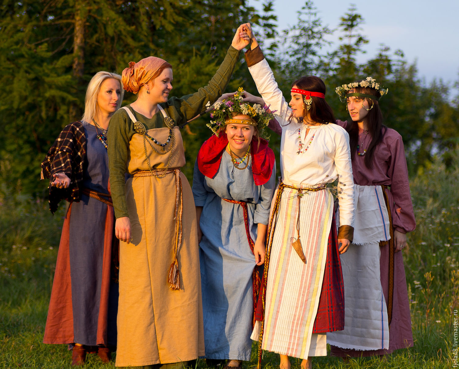 Sexy model Slavic women in La Paz