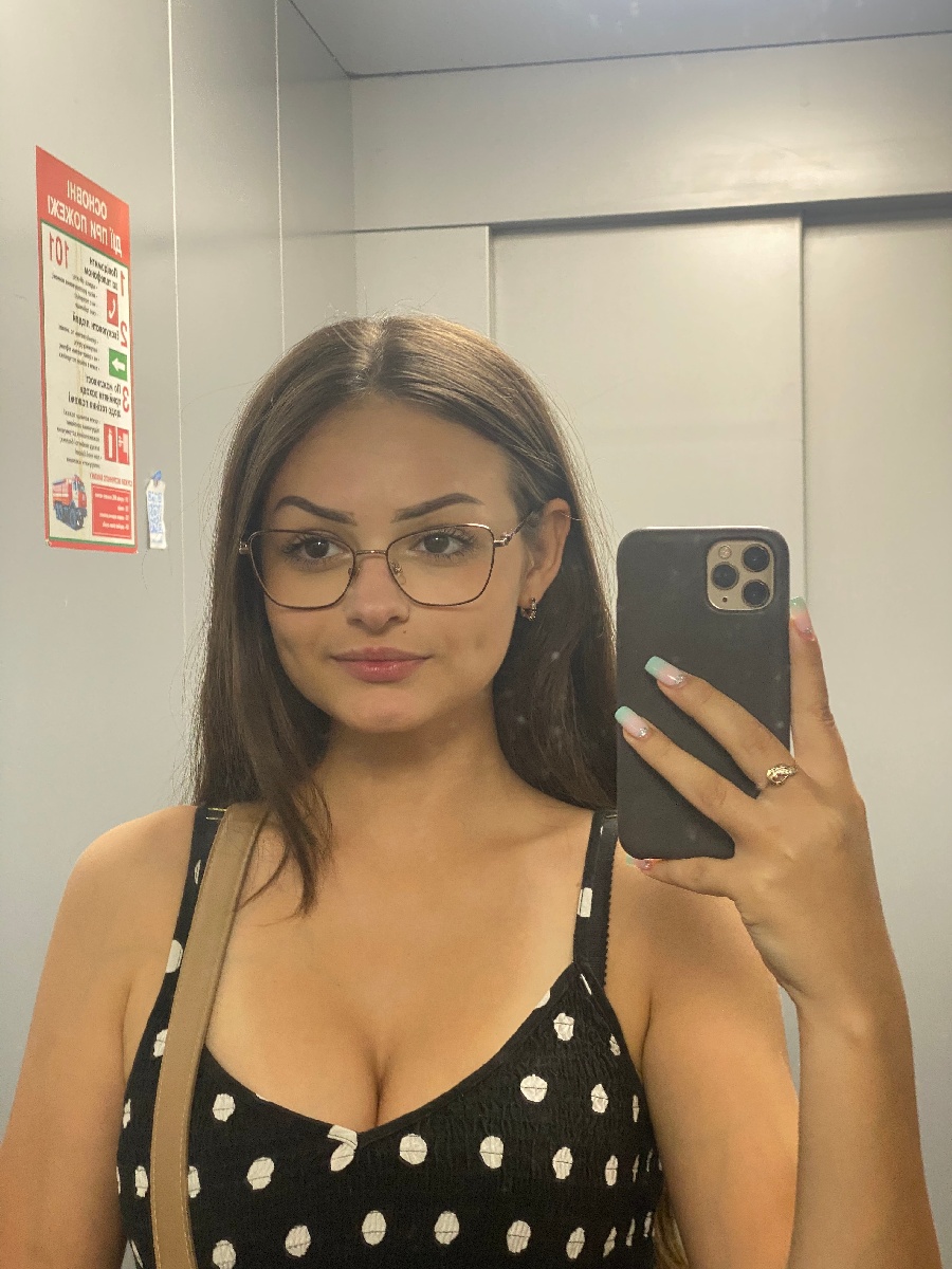 Sexy model Stacy in La Paz